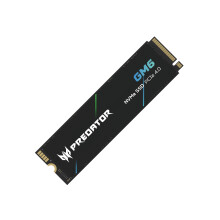 Acer Predator GM6 2TB SSD, M.2 2280 PCIe Gen4x4 NVMe 2.0, Up to 7200 MB/s, HMB+SLC, Graphene Thermal Dissipation, Internal PC Solid State Drive for L