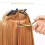 Kit de Ferramentas para Extensão de Cabelo, Alicate de Aço Inoxidável para Fechamento de Microcápsulas e Alicate Removedor de Microcápsulas para 5