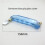2 Pcs Grip Glass Knives, Thick Glass Knives, Practical Tools,Practical Tools for Personal Carving Use 7