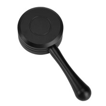 Easy Install Steam Lever Upgrade for Sage/ 870/878 Coffee Machines - Dismantling-Free Replacement Black