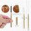Kit de Ferramentas para Extensão de Cabelo, Alicate de Aço Inoxidável para Fechamento de Microcápsulas e Alicate Removedor de Microcápsulas para 8