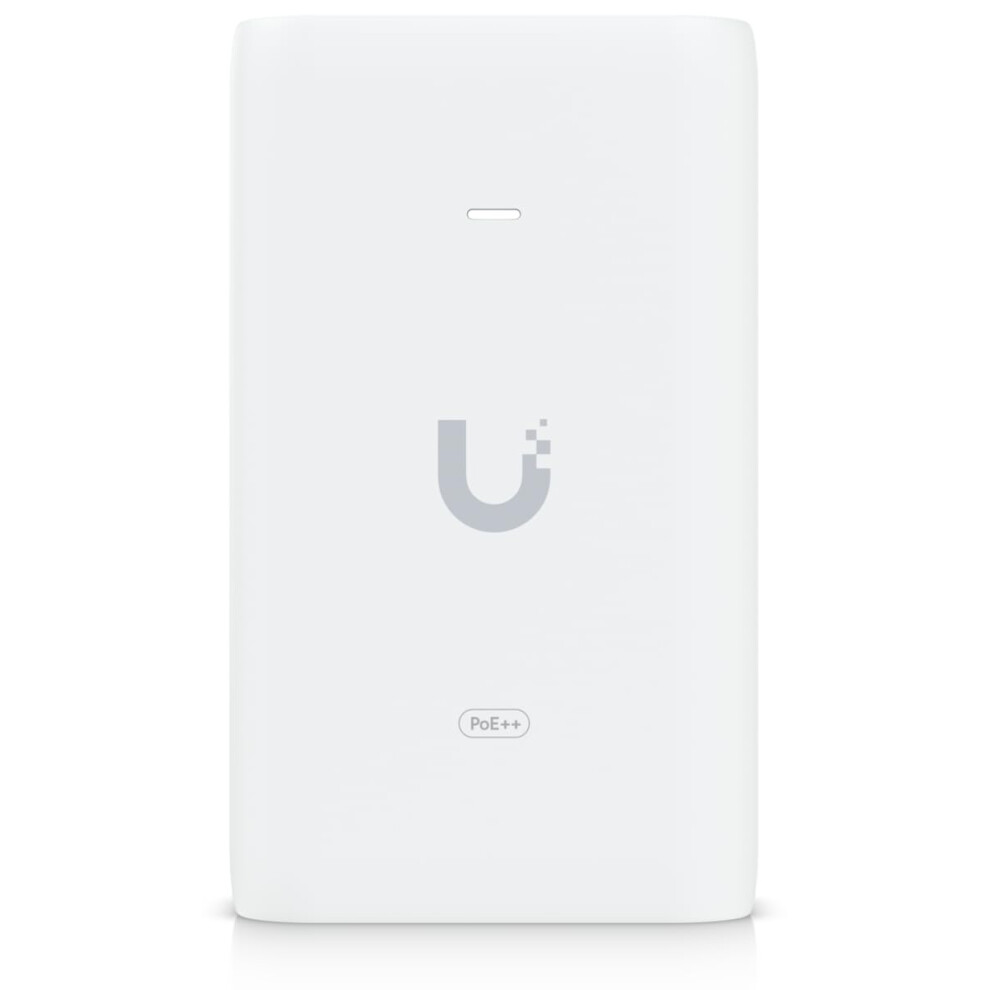 Ubiquiti U-Poe++ Adapter, Ethernet, 1000 Mbps, Network Adapter 1303217179897