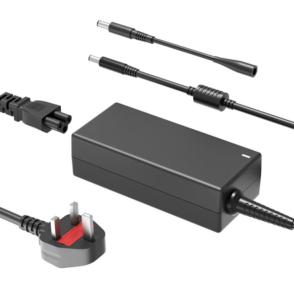 65W 45W Charger For Dell Inspiron 15 3000 5000 7000 Series 7506 7560 7580 3500 3501 3502 3510 3511 3520 3525 3535 3551 3552 3576 3580 3583 3584 3585 3764125862888