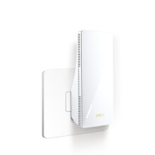 ASUS RP-BE58 BE3600 Dual Band WiFi 7 AiMesh Range Extender - White