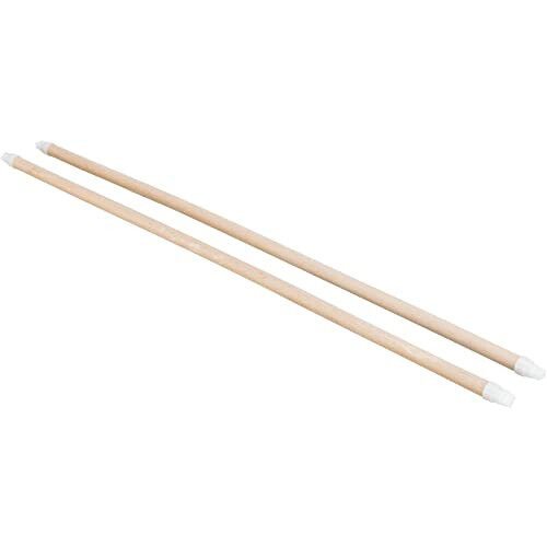 Trixie Set of perches, wood/plastic, 55 cm/ø 12 mm, 2 pcs.