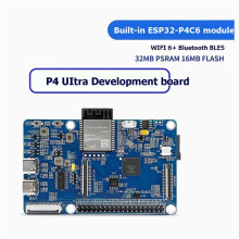 ESP32-P4-Module Ultra High-Performance Development Board, Based ESP32-P4 and ESP32-C6 Wi-Fi 6 and 5/BLE