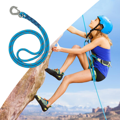 Corde de Suspension de hamac résistante à l'usure, élingues-60cm 2