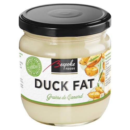 BESPOKE FOODS Duck Fat, 320 GR