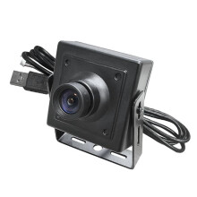 Módulo de Cámara USB 720P 30 Cuadros Cámara Industrial Reconocimiento Facial Adquisición de Imágenes Cámara Sin Controlador para Android Linux