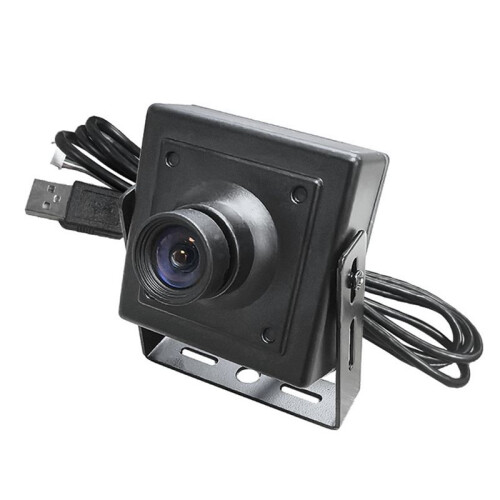 USB-Cameramodule 720P 30 Frames Industriële Camera Gezichtsherkenning Beeldacquisitie Driver-Vrije Camera voor Android Linux