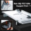 A3 Portable Drawing Board,Multi-Function Metric Drafting Table Drafting Board with Clear Rule Parallel Motion and Angle 4