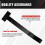 Floor Install Pull Bar Multifunctional Pull Bar for Professional Flooring Installation 3