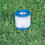 3Pcs Pool Filter Cartridges 89x79x45Mm Replacement Swimming Pool Filter for Pool Filter Pump Cleaner 6