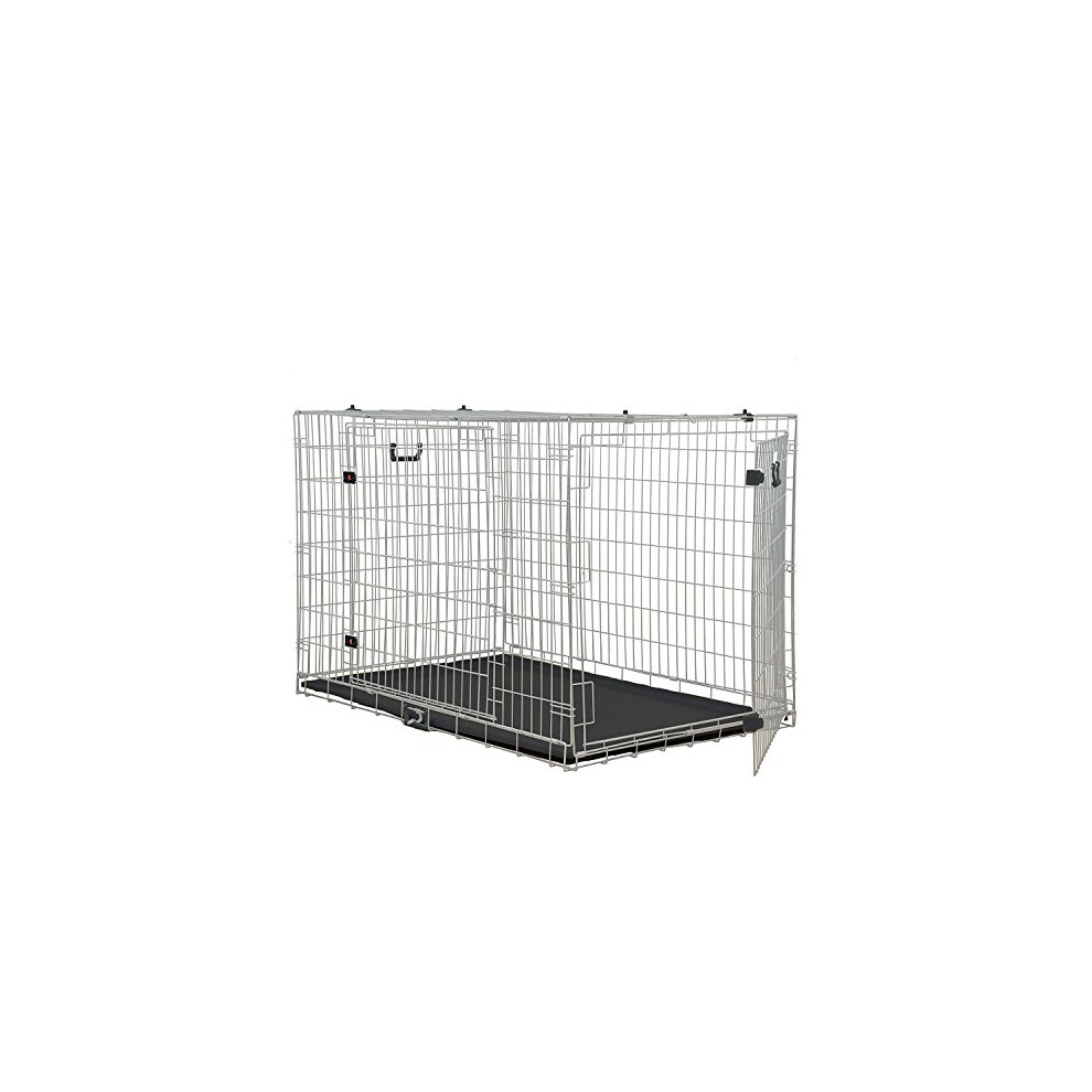 Rosewood Options Two-Door Dog & Puppy Home, Dog Cage, Small