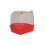 Trixie Trixie 5401 bathhouse, half round, 14  14  15 cm 1