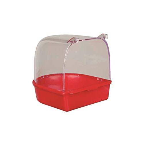 Trixie Trixie 5401 bathhouse, half round, 14  14  15 cm