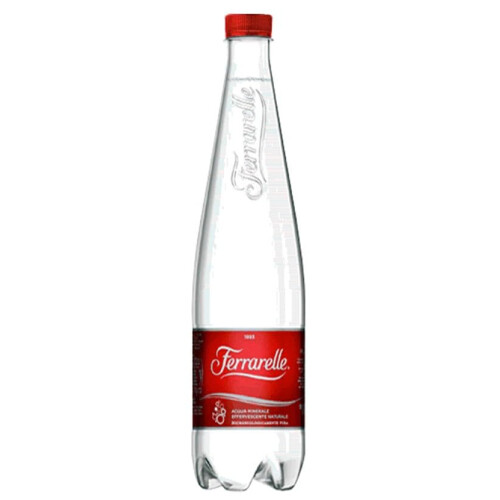 FERRARELLE Mineral Water Efficient Natural PET 12 X 1 LT