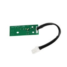 Placa de Circuito Impresso (PCB) Do Chip de Luz Diurna de LED para Farol Dianteiro de Carro para Qashqai J11 2017-2021 DRL-L