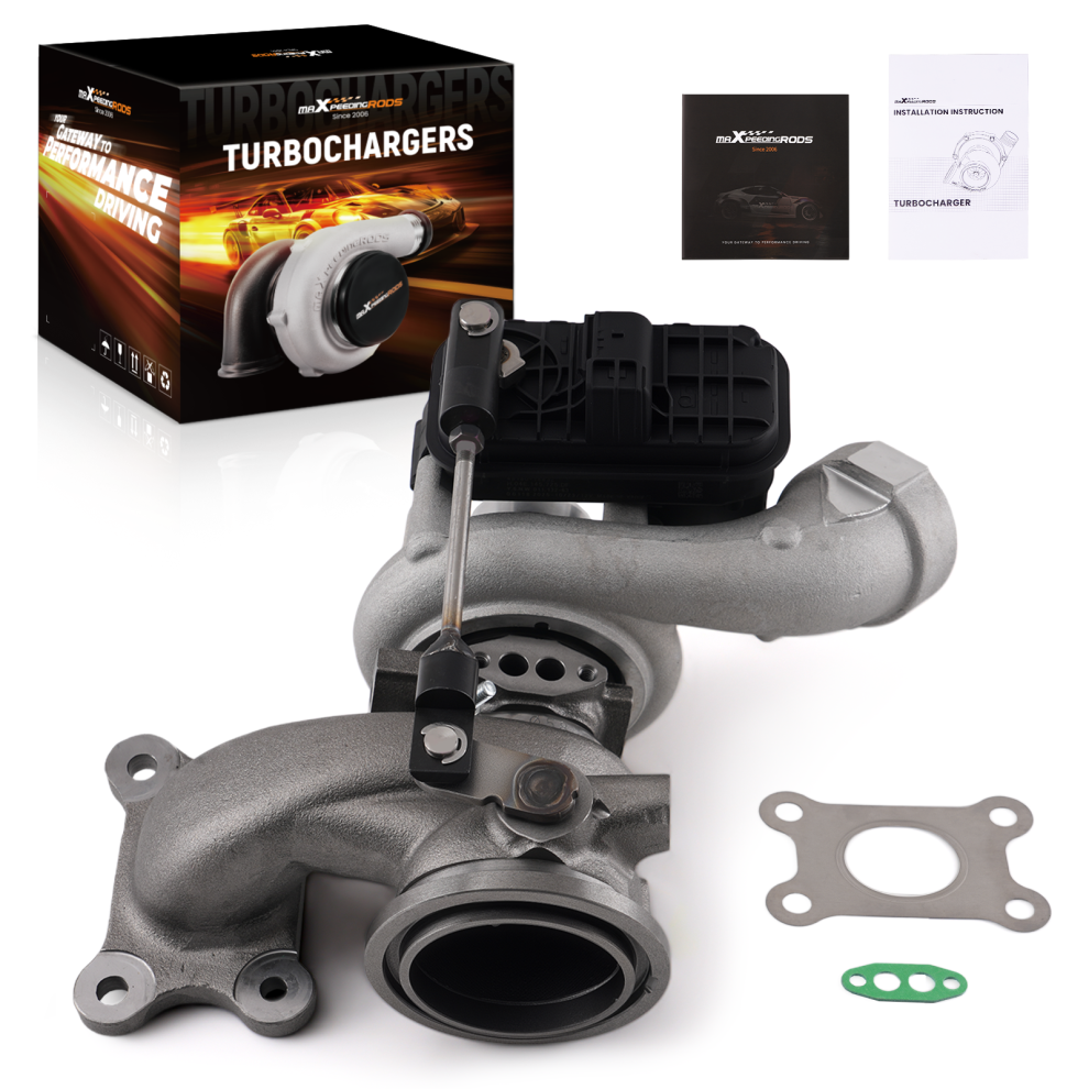 Turbocharger For Audi Seat Volkswagen Vw 1.4 Tsi 92Kw 103Kw 110Kw 04E145721p 6941441789731