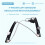 Car Front Window Regulator Motor Assembly Window Control Motor Actuator for  XF Cc9 2012-2015 Left C2Z31201 2