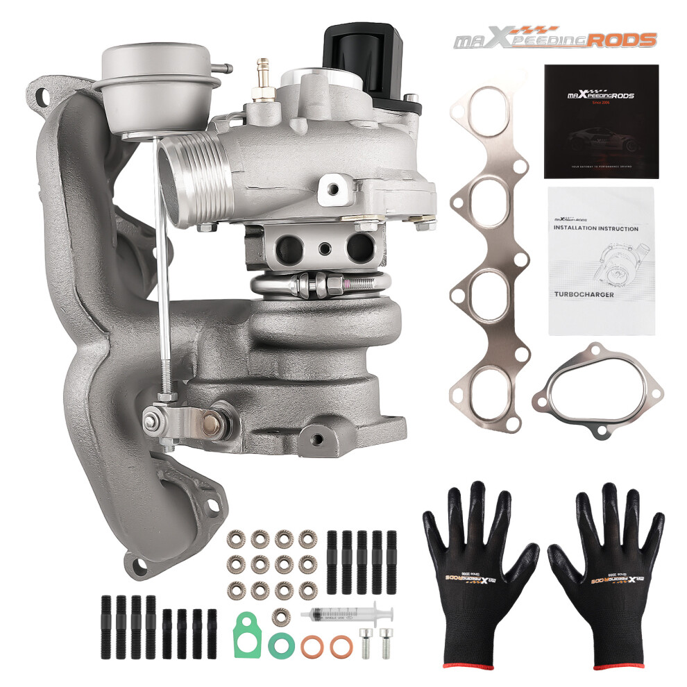K03-142 Turbo For Vw Golf Polo Scirocco Tiguan Touran 1.4 Tsi 53039700162 6941441790010