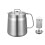 2L Oil Filter Multi-Function Frying Basket Large Capacity Oil Filter Pot 1
