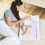 Baby Changing Mat, Deluxe Large Waterproof Change Mat, Easy Wipe, 3