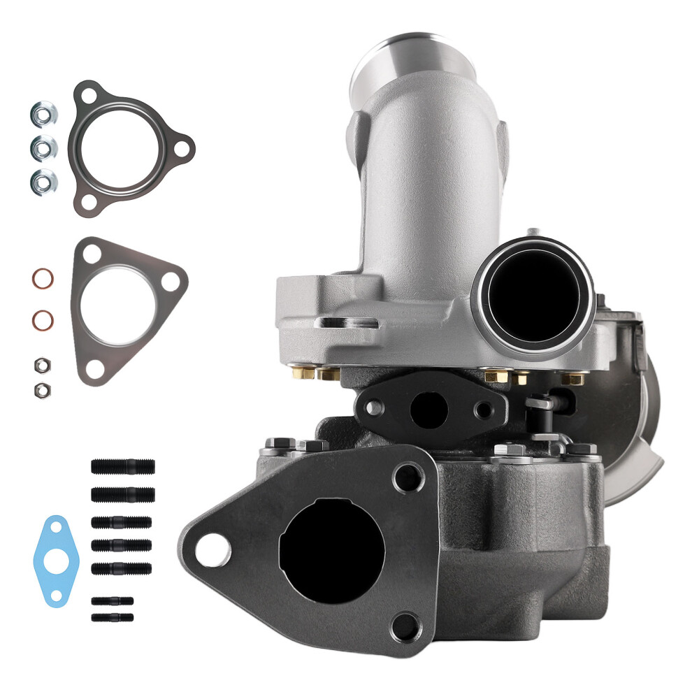 Gt1444v Turbo For Toyota Auris 1.4 D-4D 2007-2012 1Nd-Tv 17201-0N010 66Kw 6941441790591