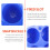 Camping Egg Box Plastic Egg Box Egg Storage Box Portable Egg Box 4 Egg Box 5