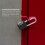 2 Pack Outdoor Combination Padlock Long Shackle Lock 6.5cm Shackle Waterproof 4 Digit Resettable Combination Lock 5