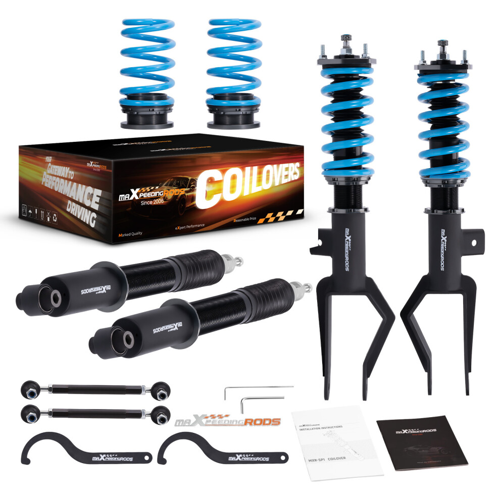 Performance Suspension Kits For Tesla Model 3 2017+ Awd Upgraded Damper Oil 6941503395603
