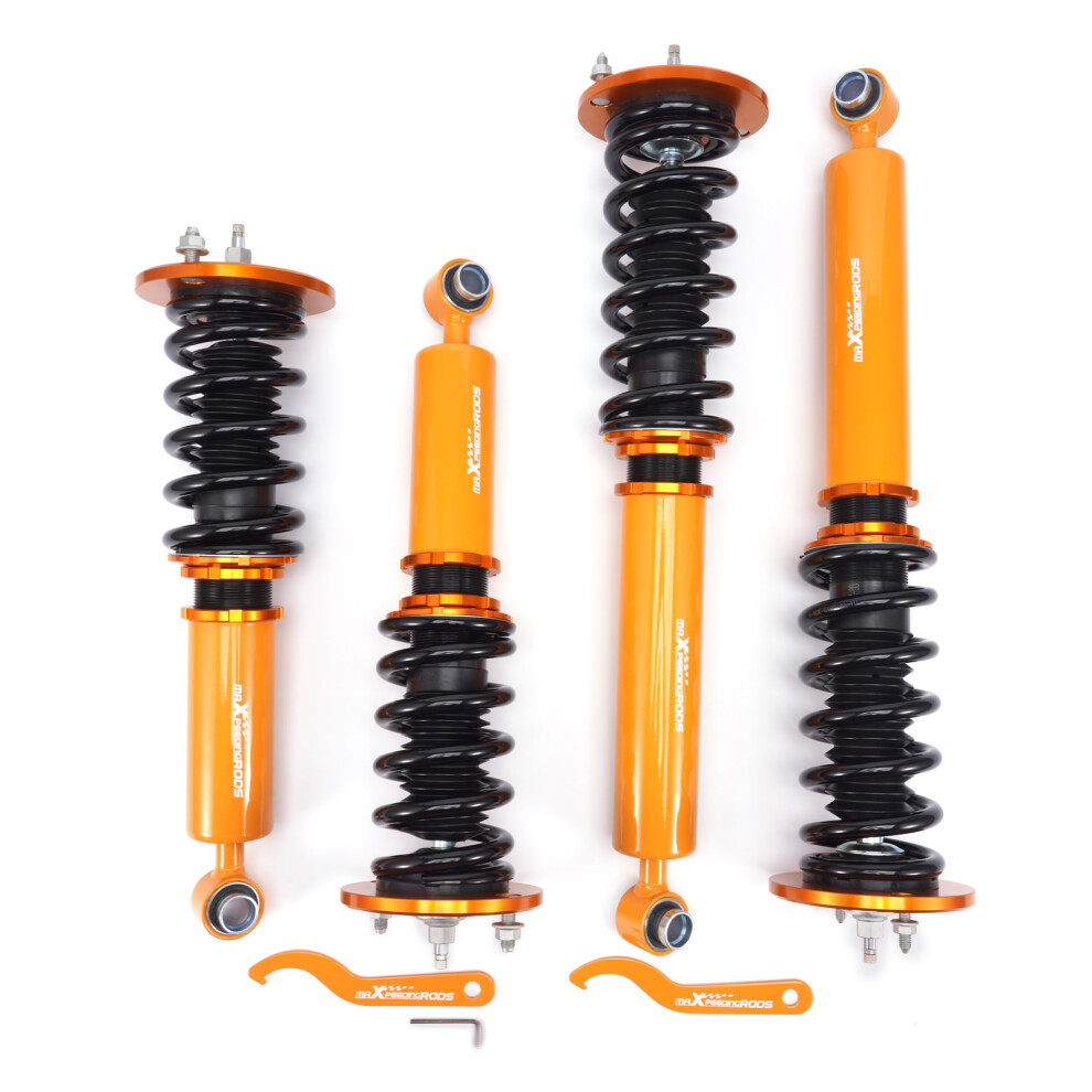 Maxpeedingrods Coilovers For Nissan Skyline R33 Gtst Ecr33 6941503395559