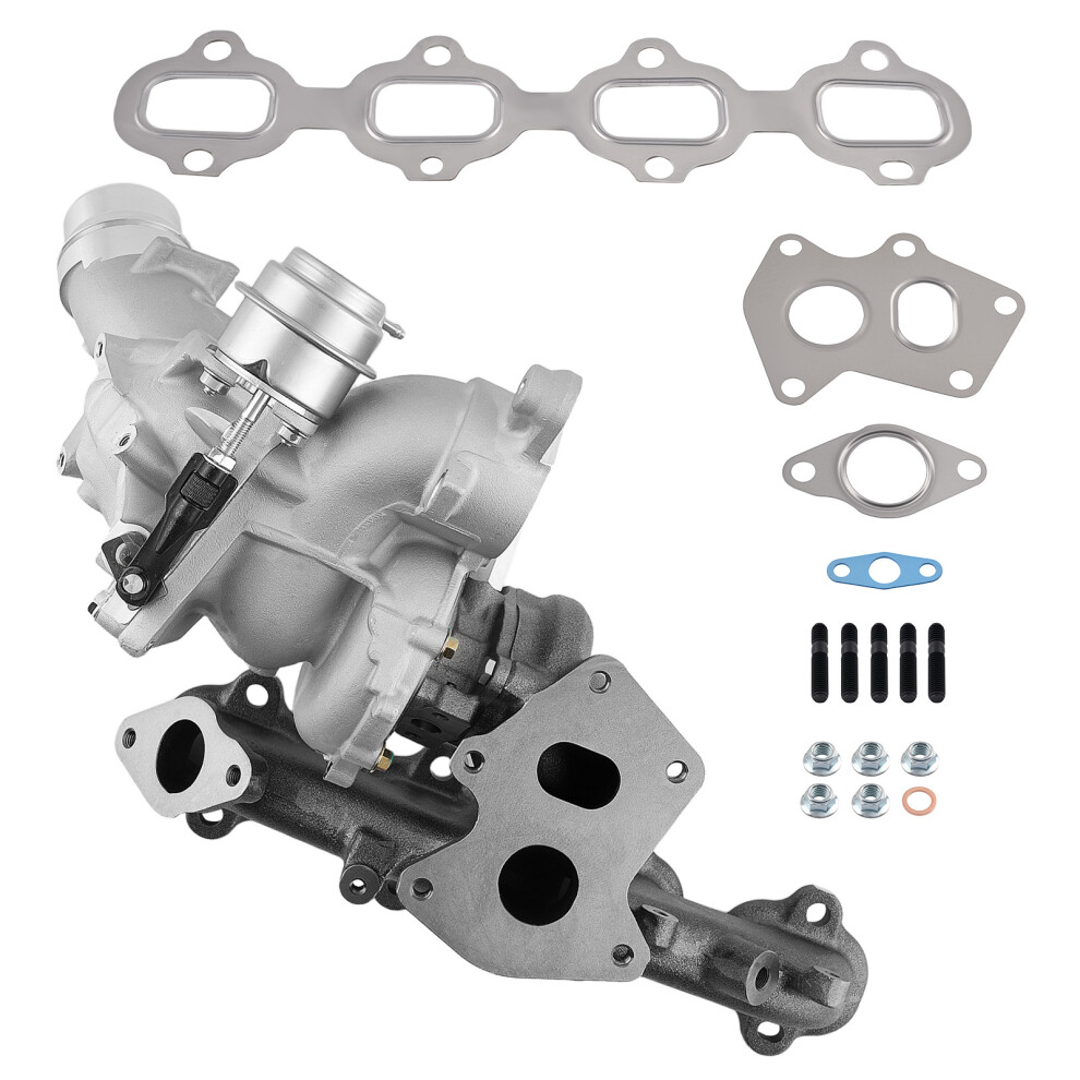 Turbo Turbocharger fit Isuzu Trooper 3.1L 4J2TC 4JB1T SUV VI95 RHB5 8970385180 - Image 4