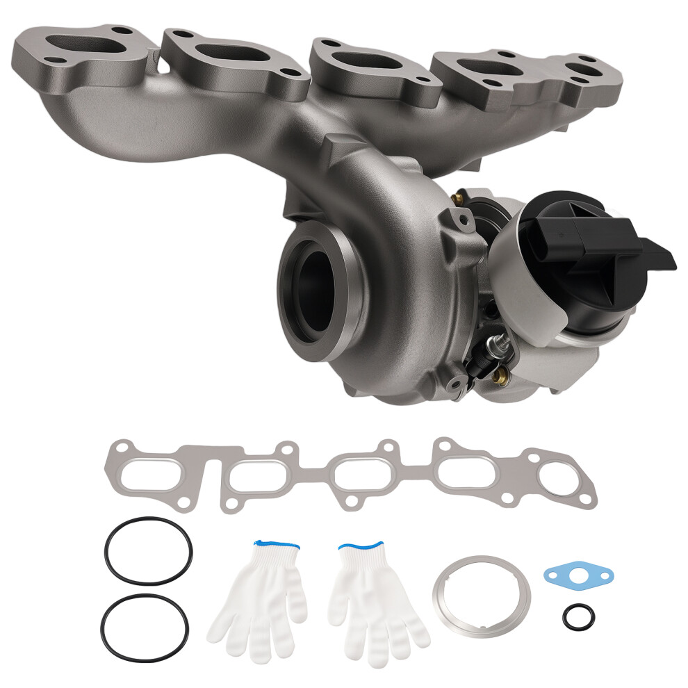 Turbocharger for Audi A4 2.0i TFSi Quattro (B7)BGB/BWE 05 -08 53039880106 new - Image 3
