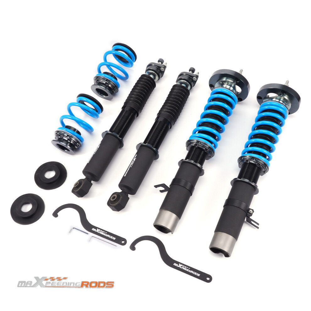 T6 Coilovers Suspension Kit For Bmw 3 Series (E30) Saloon 1982-1991 51Mm Shock 6941503395580
