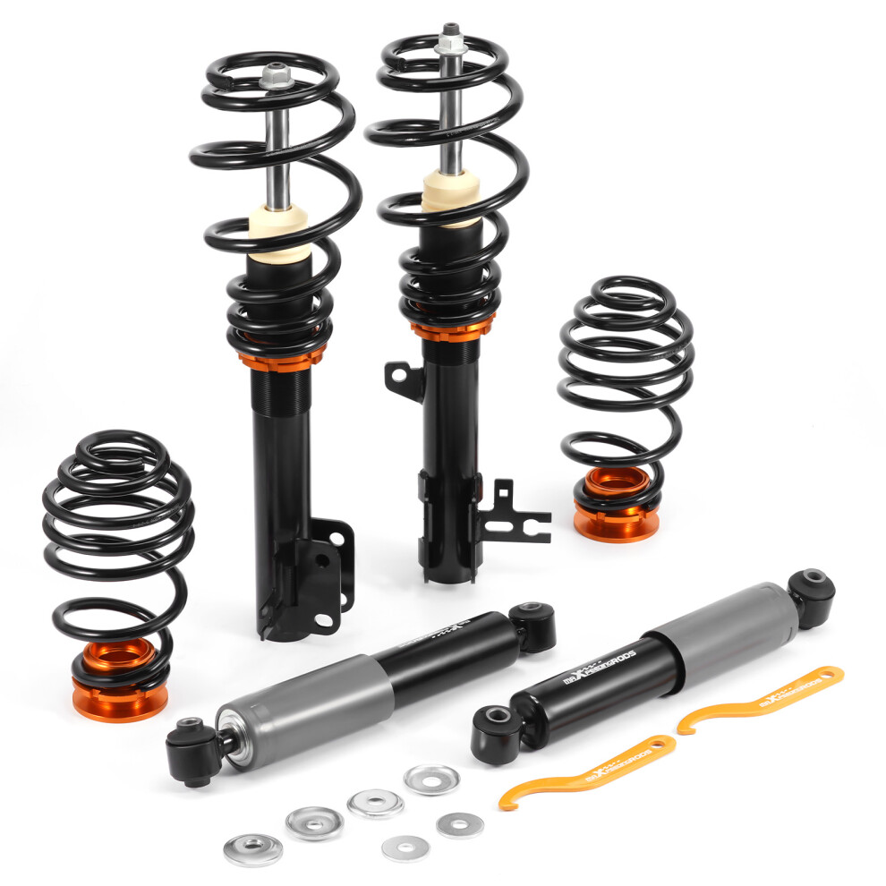 Performance Coilovers Kit For BMW 3 series E36 Saloon Coupe 316i-325i 318is 325 - Image 4