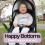 Hygge Sheets Car Seat Protector for Potty Training  Pushchair Protect 2