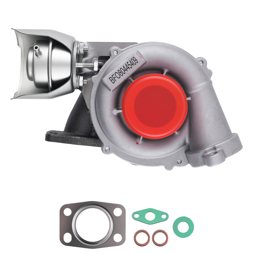 Turbo Gt1544v Fit Ford Citroen C2 C3 C4 C5 1.6L 110Bhp Dv6ted4 2004 2005 2006 6941441790737