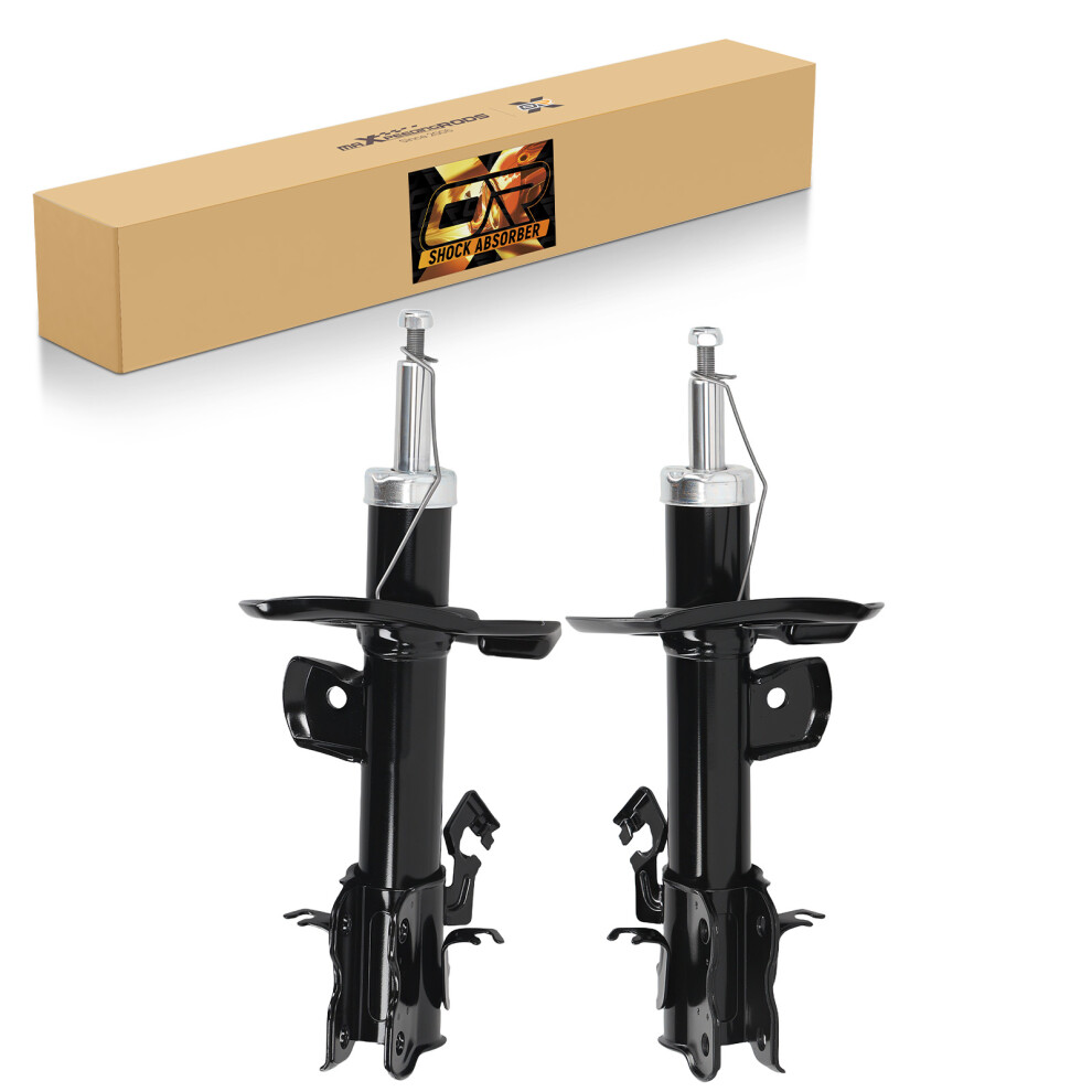 2X Front Shock Absorbers For Nissan Leaf Ze0 Ze1 E43033na0c, E43033nf1a 6941503343888