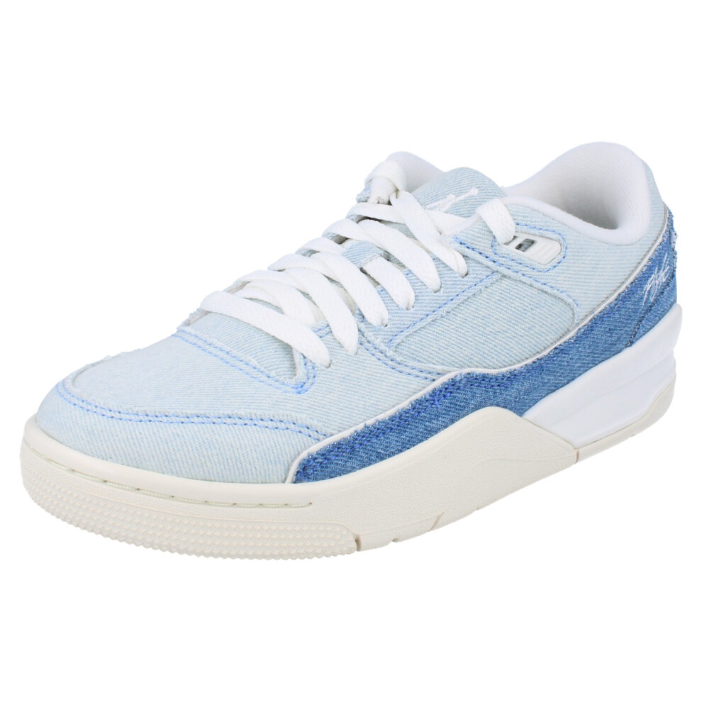 Nike (6.5) Air Jordan Womens Flight Court Se Trainers Ib4414 Shoes