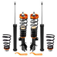 Coilovers Kit for Vauxhall Corsa D 1.6Turbo VXR 06-14 1.7 CDTi 1.4 LPG 1.3 1.2