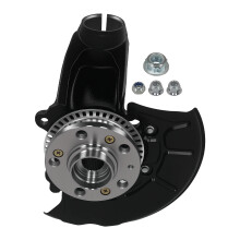 Steering Knuckle Front Left for VW Golf Bora 2.8 V6 4motion 1999 2000-2005