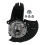 Steering Knuckle Front Left for VW Golf Bora 2.8 V6 4motion 1999 2000-2005 1