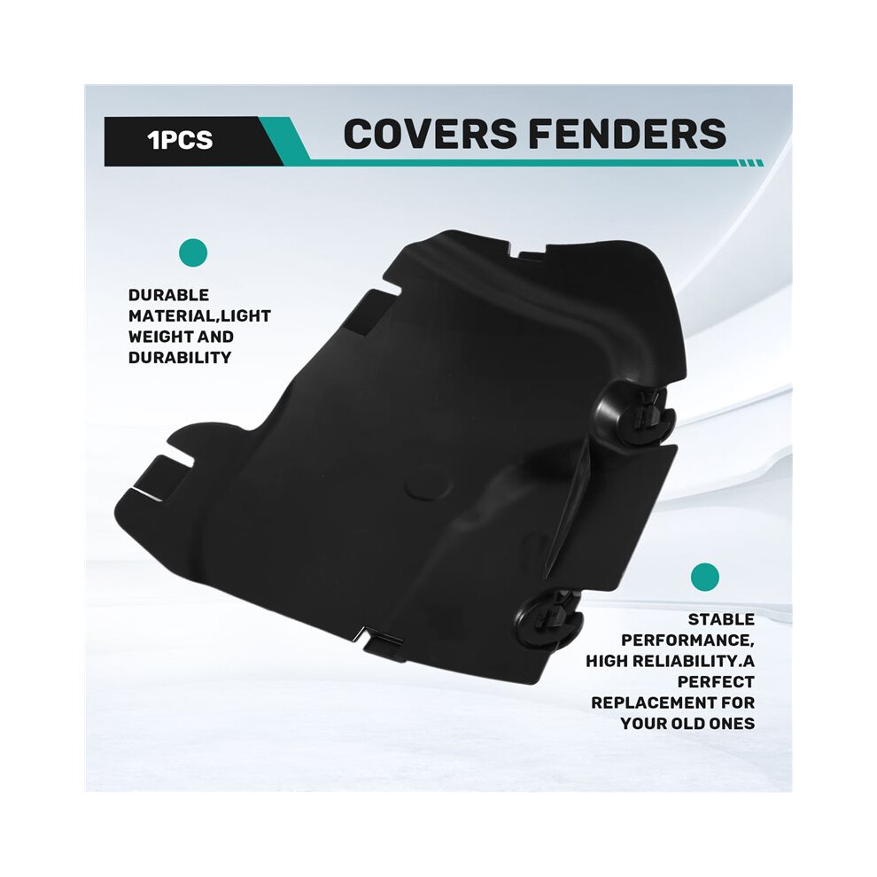 Front Right Wheel Cover Covers Fenders For - W205 C180 C200 C250 C300 A2056900200 2056900200 6031925058658