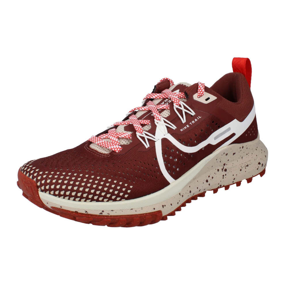 Nike (6) Womens React Pegasus Trail 4 Running Trainers Dj6159 Shoes