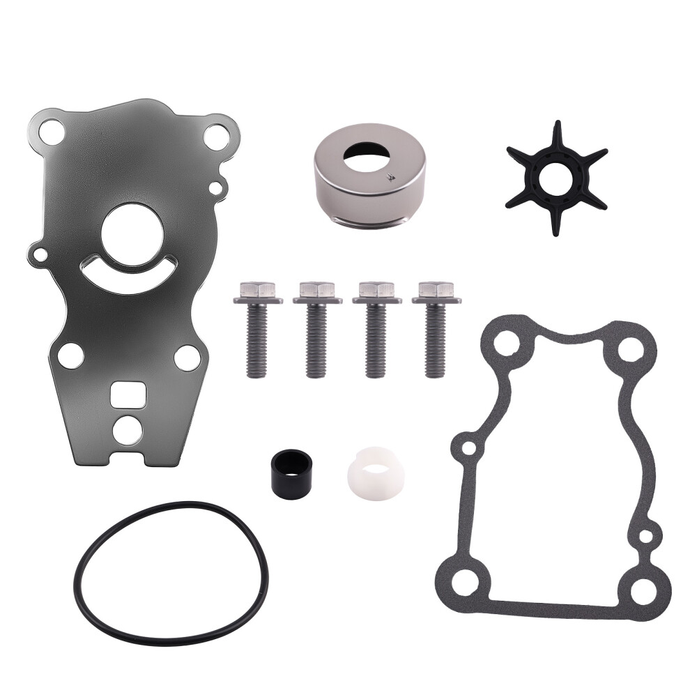 Boat Impeller Kit For Yamaha 25 30 40Hp Outboard Motor 66T-W0078-01 6923487095236