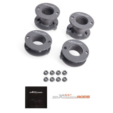 3‘’ Thick Strut Spacers Lift Kit for Honda CR-V CRV EX LX 97-01+ 8 Bolts