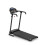 Tapis de course 2-en-1 pliable, marche/course, 120 kg, app connectée, usage familial 1