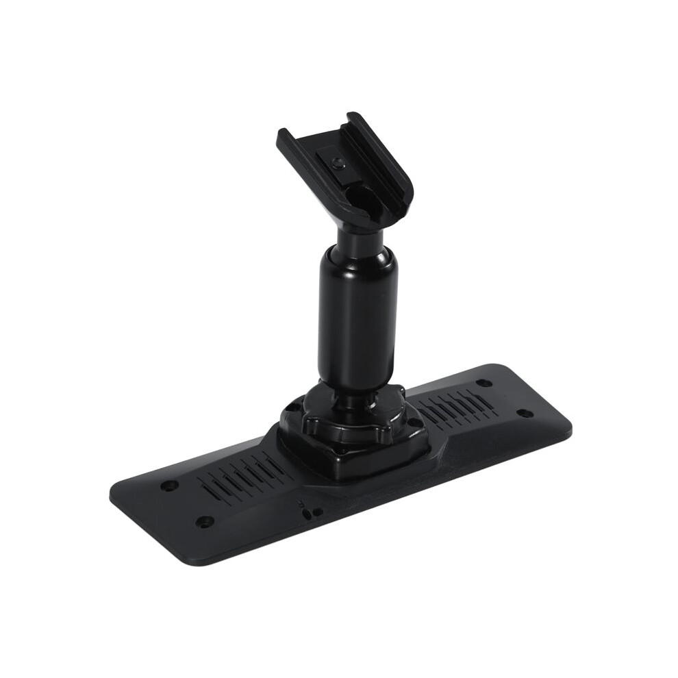 Car Rearview Mirror Mounting Bracket With Aluminum Abs Interior Back Plate Panel Bracket For Car Dvr Interior Accessory 4713711019822