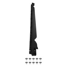 Side Skirt for Tesla Model Y Left Side 20-22 1497649-00-B 149764900B 149774100B